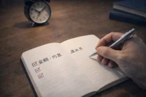 住宅会社を比較するための3つの軸を整理するイメージ