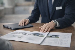 住宅会社比較で主導権を持って判断するイメージ