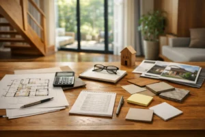 シャーウッドの後悔ポイントとして価格や断熱や間取りや比較不足を整理するイメージ