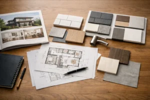 積水ハウスの標準仕様の考え方をイメージした住宅計画資料