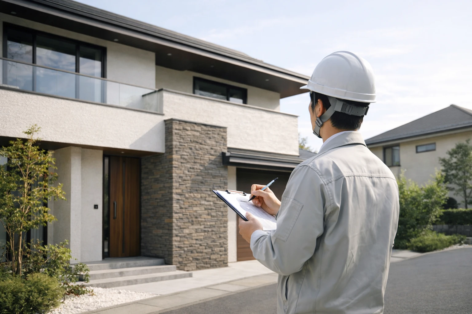 積水ハウスの20年点検と費用を解説するアイキャッチ画像