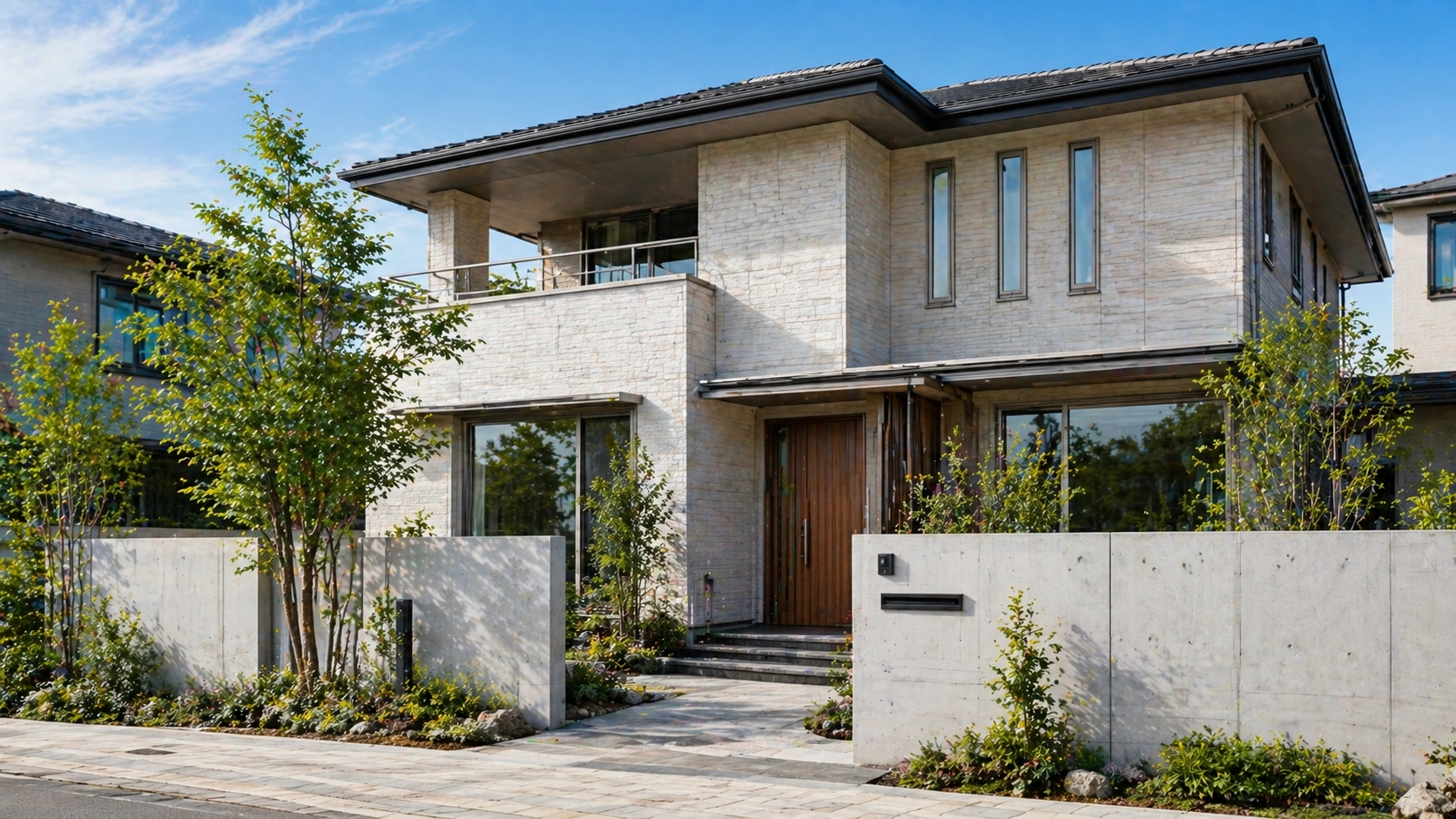 積水ハウスの外壁塗装メンテナンスの時期と費用を解説