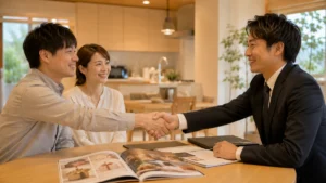 紹介制度をイメージする写真