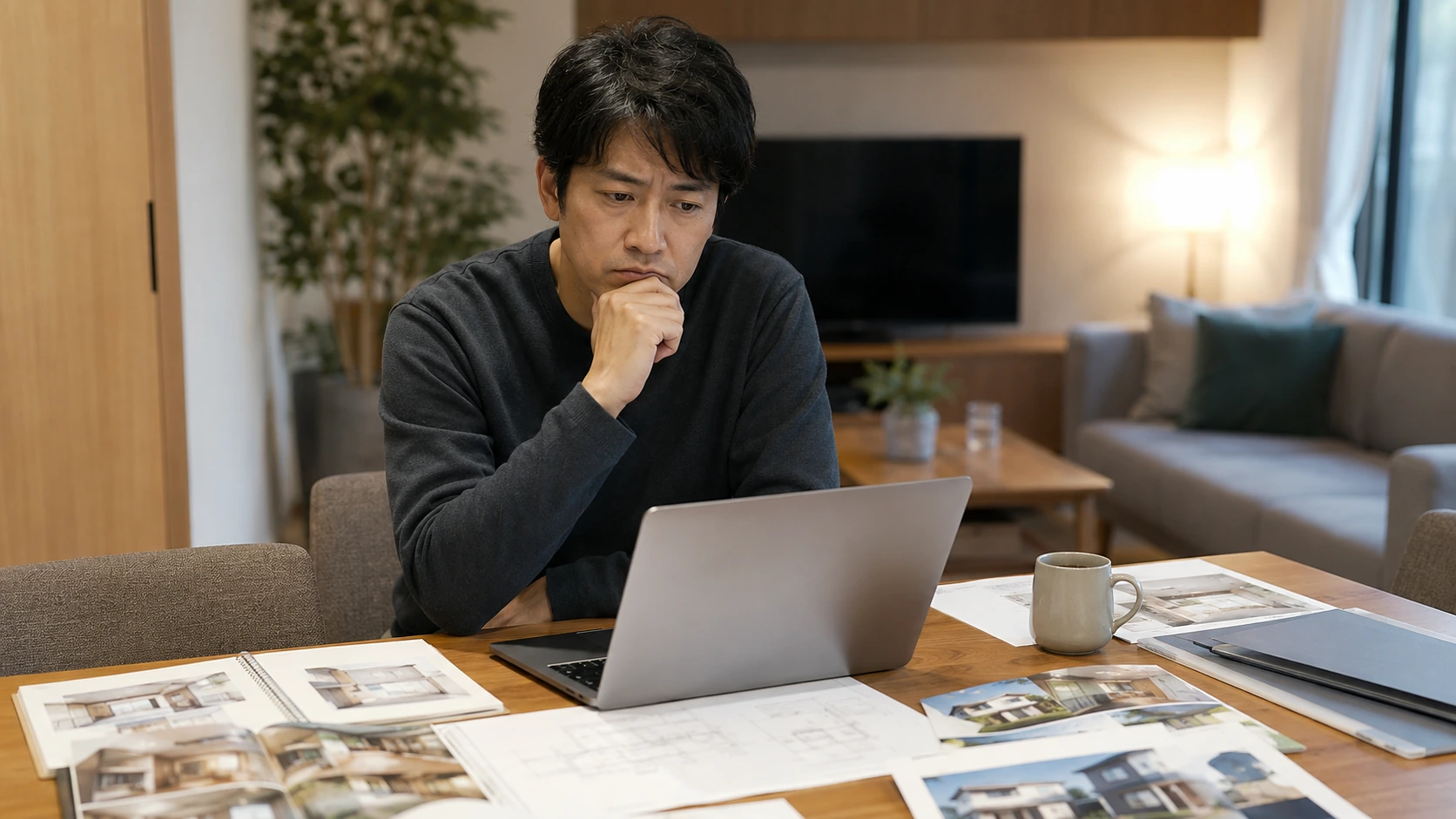 積水ハウスのリフォーム評判・口コミを調べる住宅オーナーのイメージ