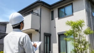 住宅点検をイメージする写真