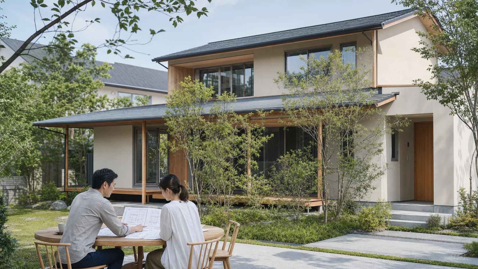 住友林業フォレストセレクションを検討するイメージ写真